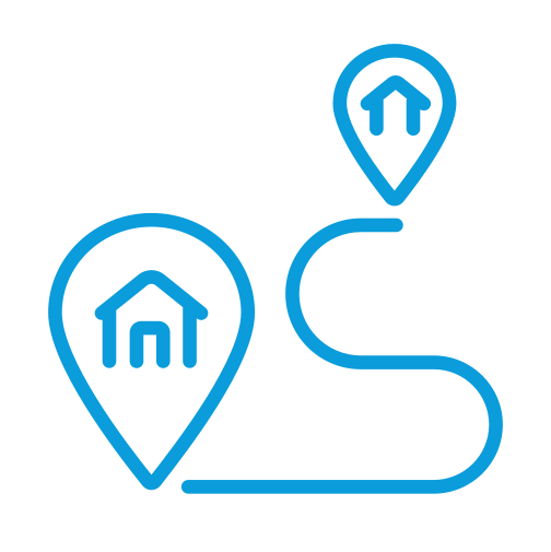 Directions icon
