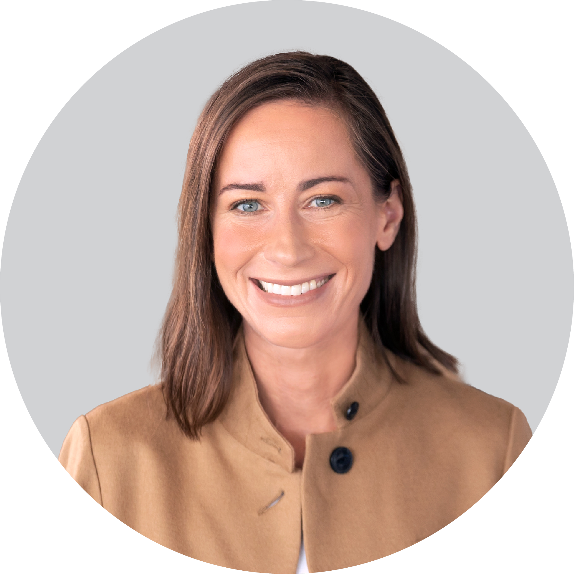 Carey Armstrong headshot