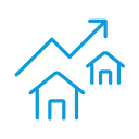 Statistics icon Statistics icon